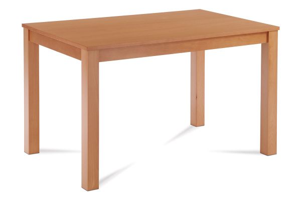 Jídelní stůl 120x75 cm, barva buk