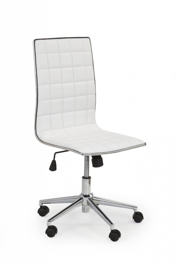 Kancelářská židle TIROL Bílá,Kancelářská židle TIROL Bílá