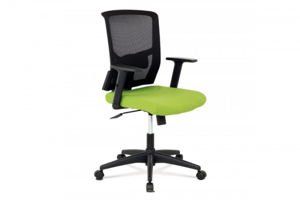 Kancelářská židle KA-B1012 Zelená,Kancelářská židle KA-B1012 Zelená