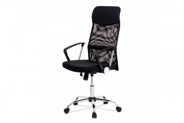Kancelářská židle KA-E301 Černá,Kancelářská židle KA-E301 Černá