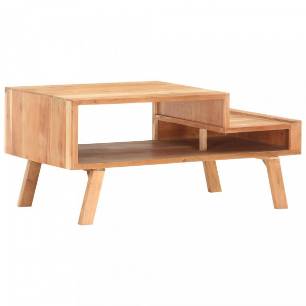 Konferenční stolek 100x50x45 cm akáciové dřevo Dekorhome,Konferenční stolek 100x50x45 cm akáciové dř