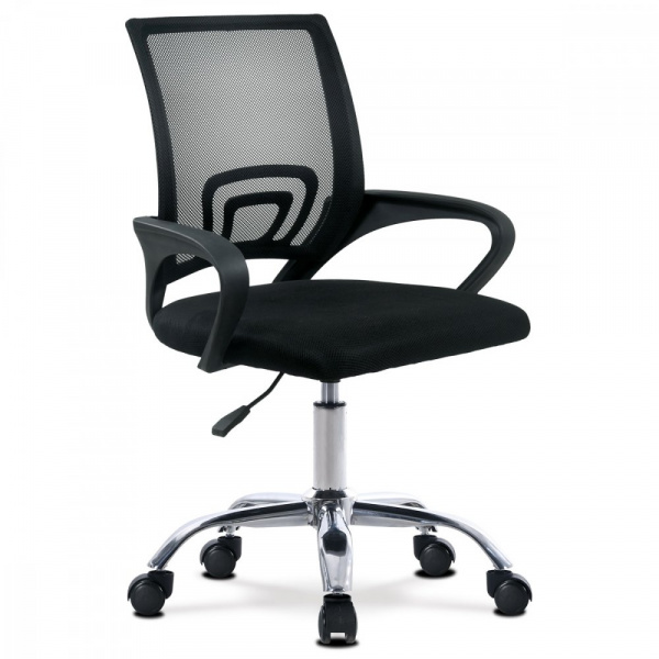 Kancelářská židle KA-L103 Černá,Kancelářská židle KA-L103 Černá