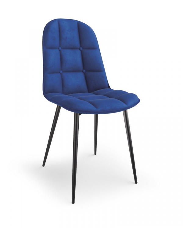 Jídelní židle K417 Modrá,Jídelní židle K417 Modrá