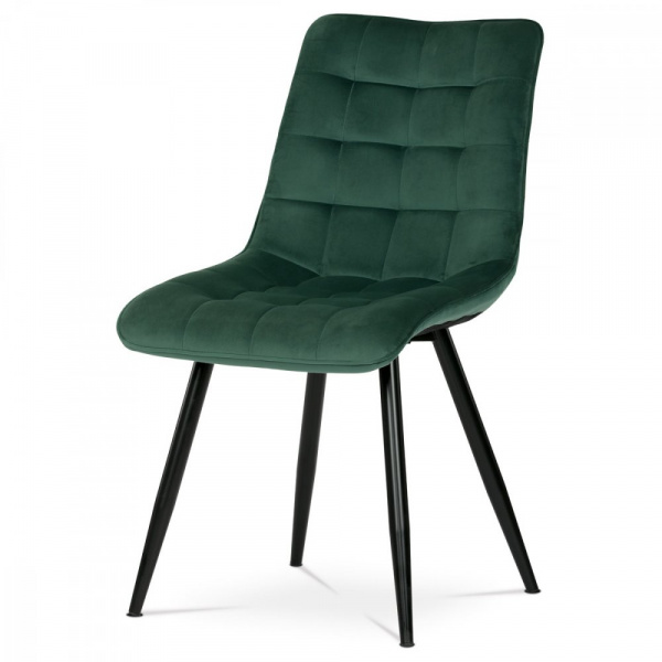 Jídelní židle CT-384 Zelená,Jídelní židle CT-384 Zelená
