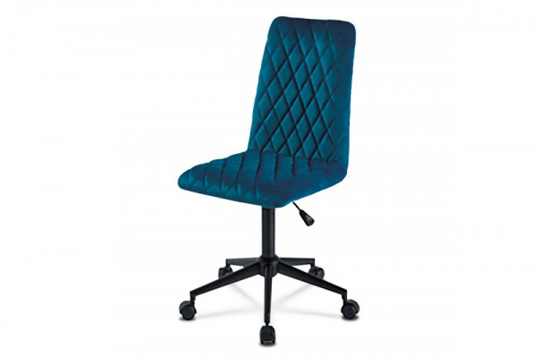 Dětská kancelářská židle KA-T901 Modrá,Dětská kancelářská židle KA-T901 Modrá