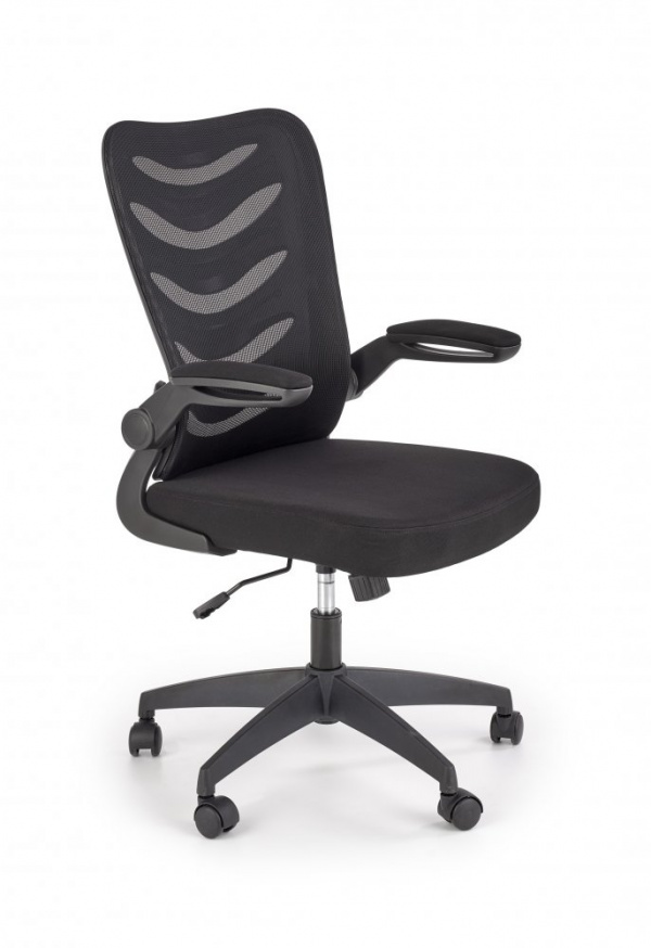 Kancelářská židle LOVREN Černá,Kancelářská židle LOVREN Černá