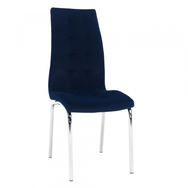 Jídelní židle GERDA NEW Modrá,Jídelní židle GERDA NEW Modrá
