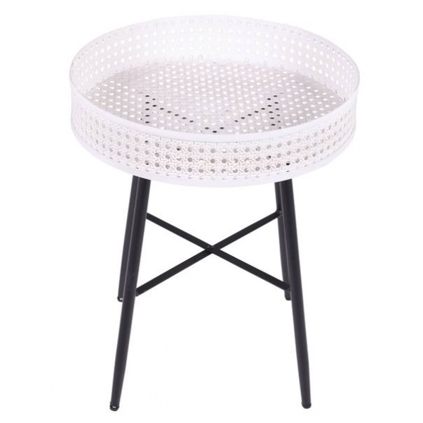 Přístavný stolek TAGABO ø 38 cm