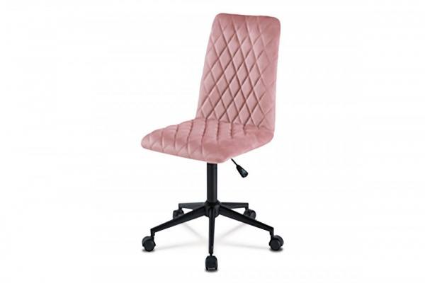 Dětská kancelářská židle KA-T901 Růžová,Dětská kancelářská židle KA-T901 Růžová