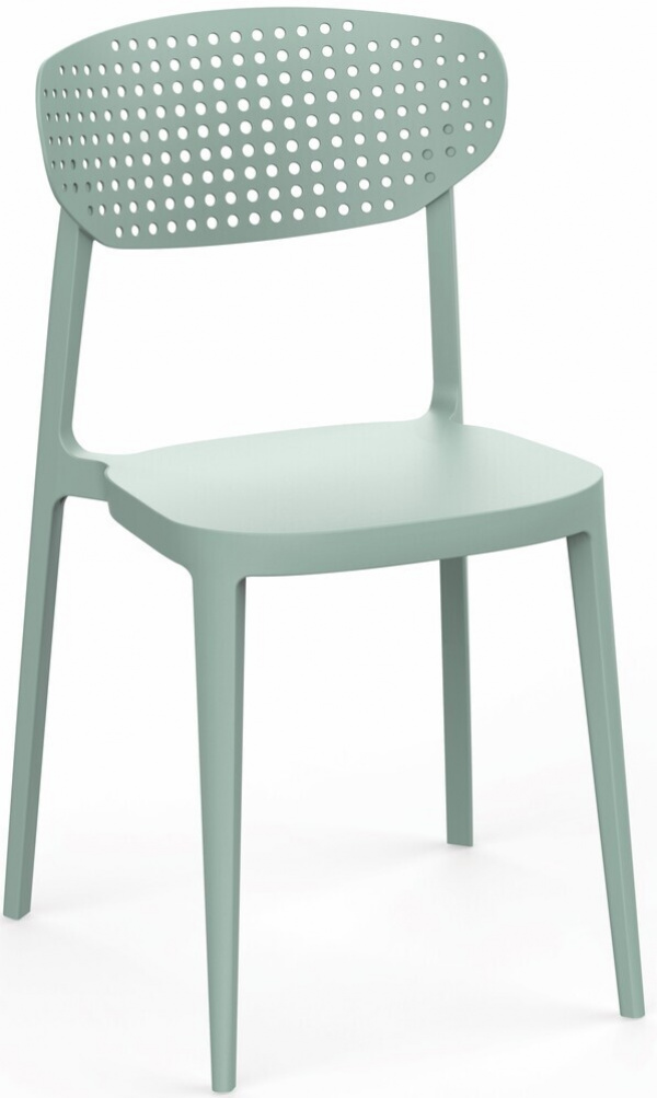 Jídelní židle AIRE Zelená,Jídelní židle AIRE Zelená