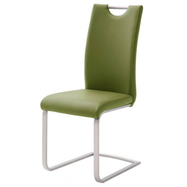Jídelní židle PIPER zelená