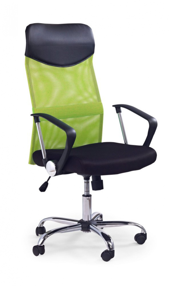 Kancelářská židle VIRE Zelená,Kancelářská židle VIRE Zelená