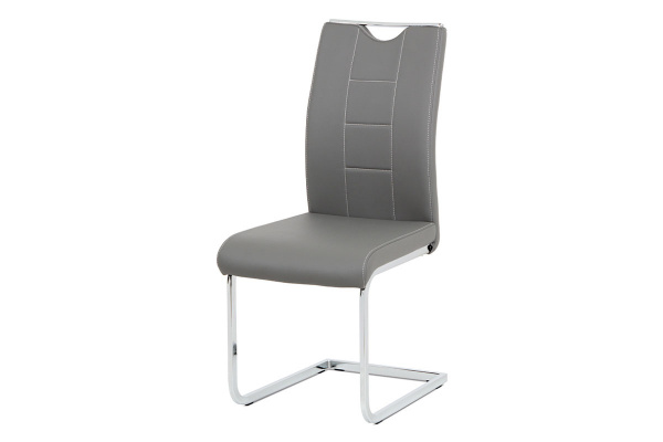 Jídelní židle DCL-411 GREY