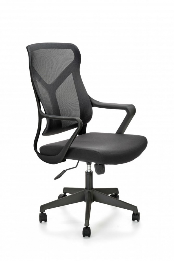 Kancelářská židle SANTO Černá,Kancelářská židle SANTO Černá