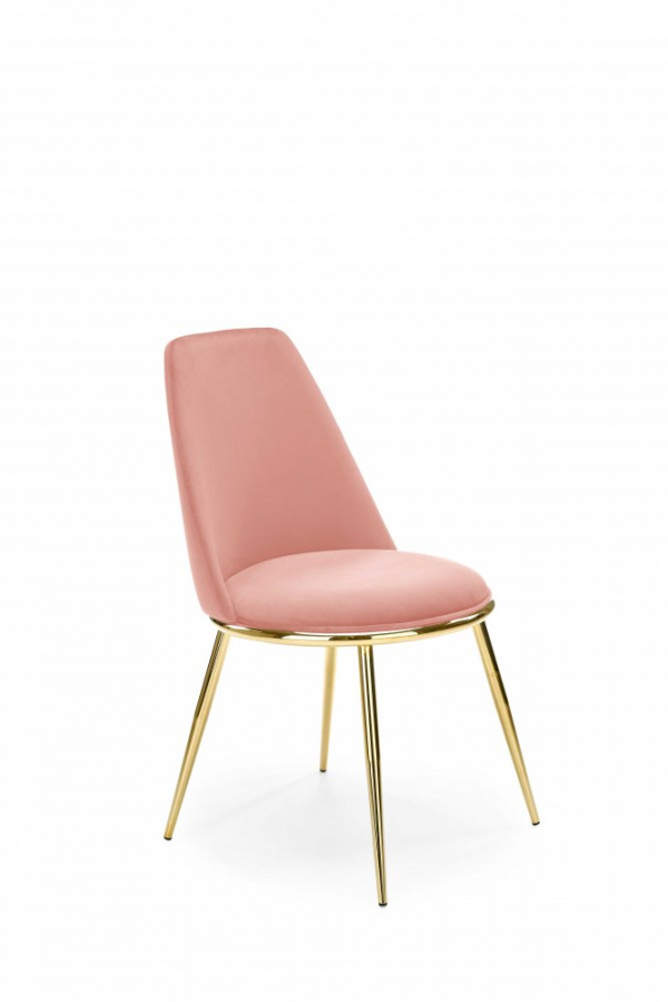 Jídelní židle K460 Růžová,Jídelní židle K460 Růžová