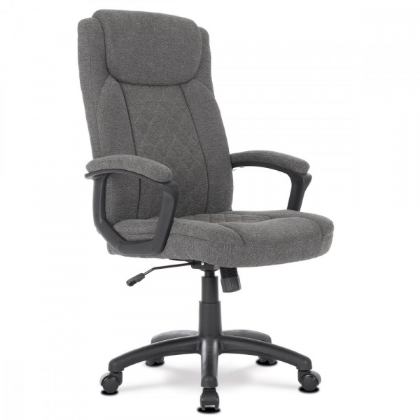 Kancelářská židle KA-S247 BK Tmavě šedá,Kancelářská židle KA-S247 BK Tmavě šedá