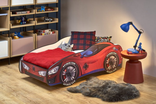 Dětská postel SPIDERCAR,Dětská postel SPIDERCAR