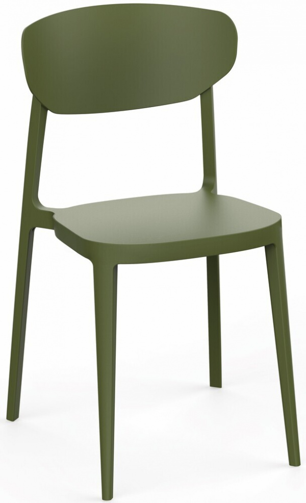 Jídelní židle MARE Zelená,Jídelní židle MARE Zelená