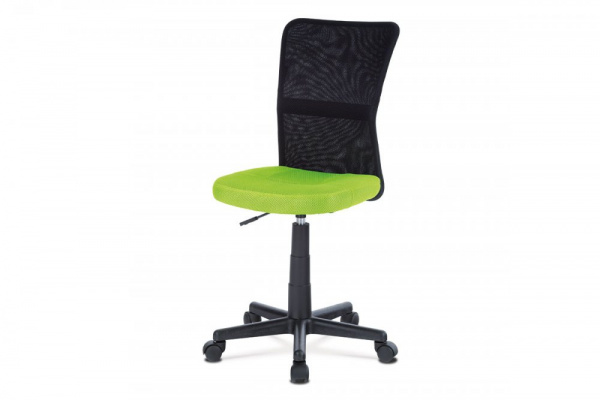 Dětská kancelářská židle KA-2325 Zelená,Dětská kancelářská židle KA-2325 Zelená