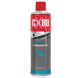 20CX+CX80 BÍLÝ MAZIVO. WHITE GREASE 500ML