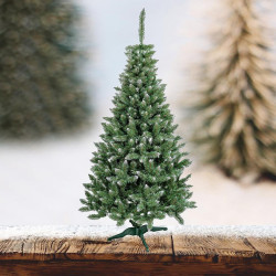 43NC STROMEK JEDLE 160 BÍLÝ KONEC