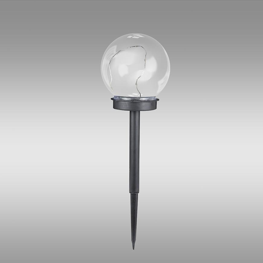 45ES SOLÁRNÍ LAMPA STELLA EKO1458 GUĽA 10 CM