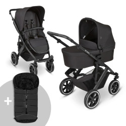 ABC Design KOMBINOVANÝ KOČÁREK