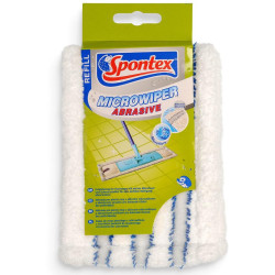 Abrasive náhradní mop Microwiper Spontex