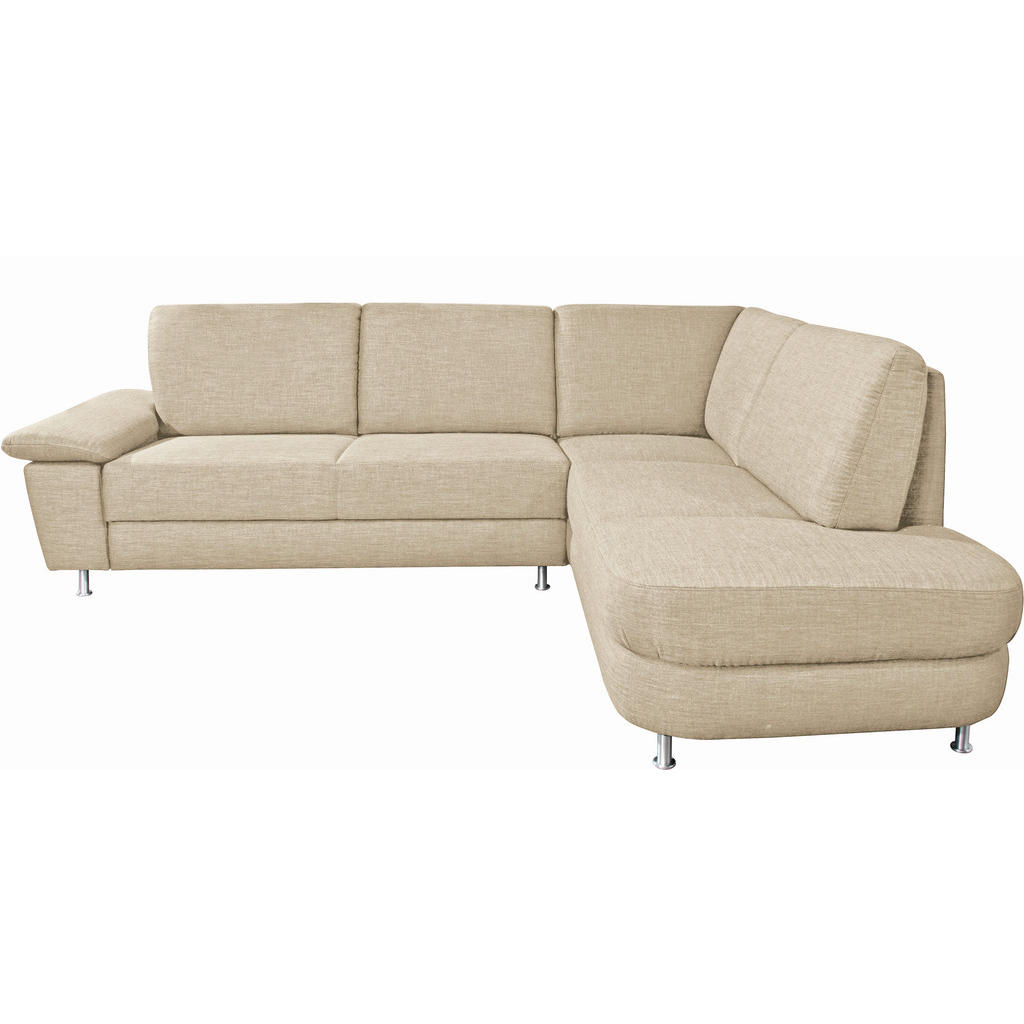 Ada Austria ROHOVÁ SEDAČKA, textil, béžová