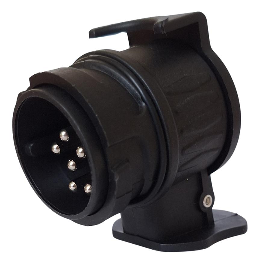 Adaptér 7P/13P - 12V