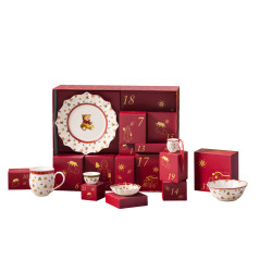 Adventní kalendář 2026, kolekce Christmas Toys Memory - Villeroy & Boch