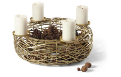 Adventní věnec Boschendal, vel. L - Philippi