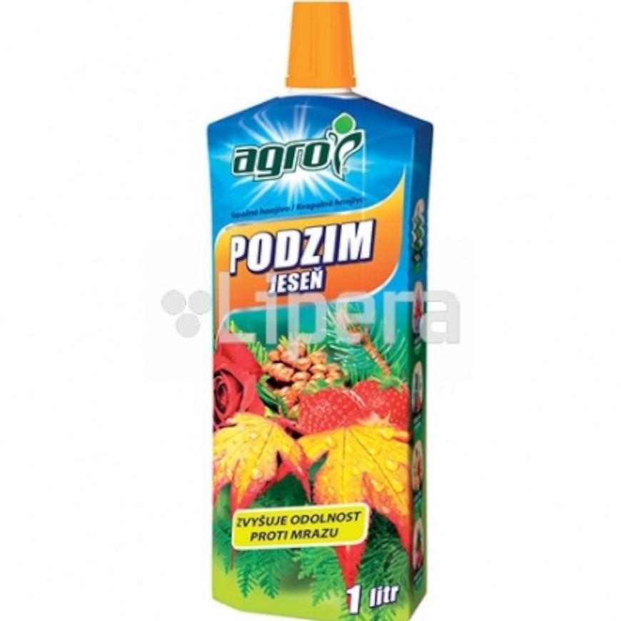 AGRO Kapalné hnojivo podzim 1 l