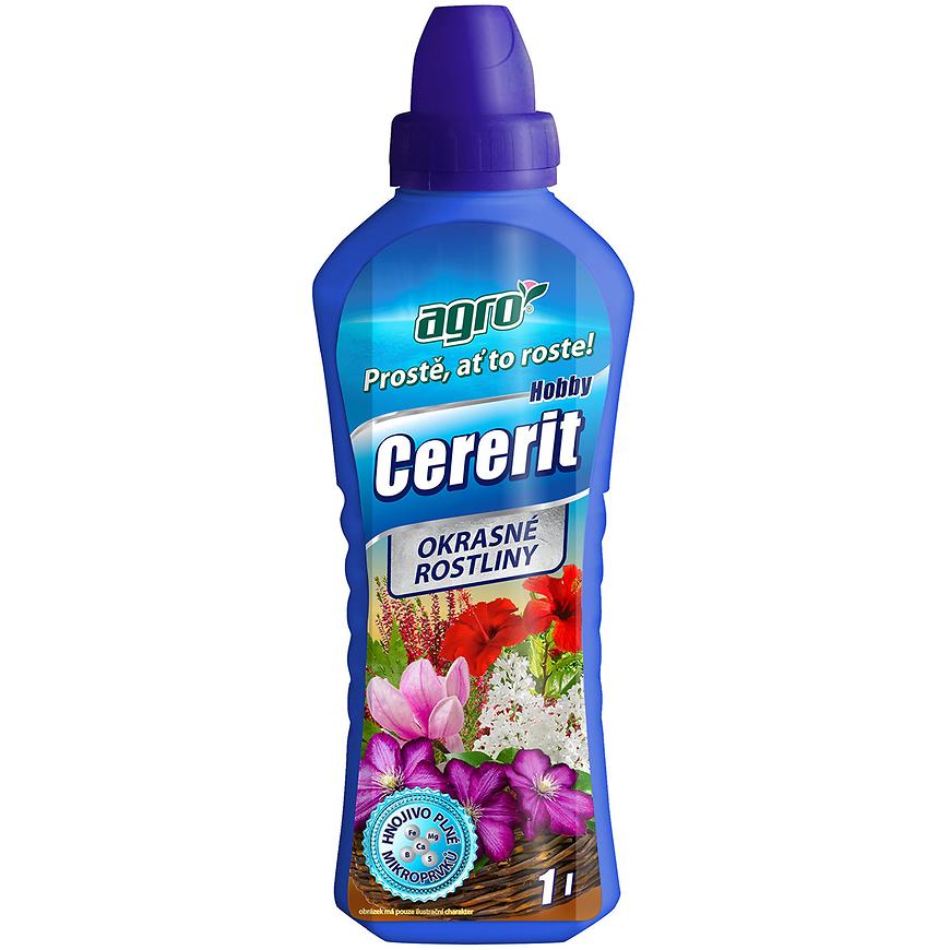 Agro kapalný Cererit Hobby okrasné rostliny 1 l