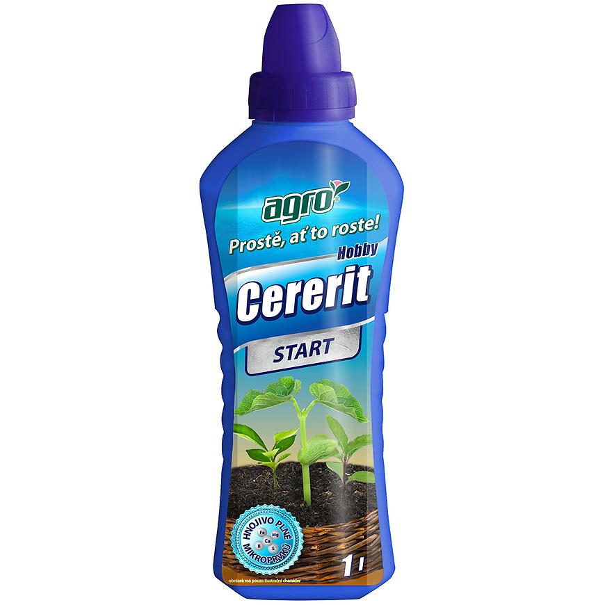 Agro kapalný Cererit Hobby Start 1 l