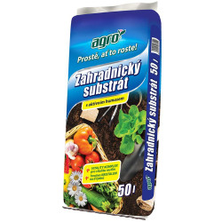 AGRO substrát zahradnický 50 l