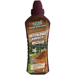 AGRO Urychlovač kompostů 1 l