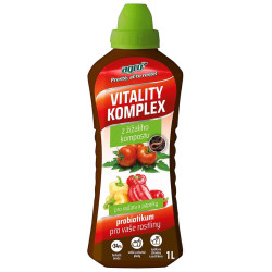 Agro vitality komplex  rajčata a paprika 1 l - probiotika