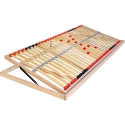 Ahorn LAMELOVÝ ROŠT, (pro rám) 90/200 cm