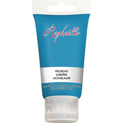 AKRYLOVÁ BARVA, světle modrá