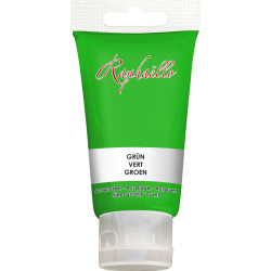 AKRYLOVÁ BARVA, zelená