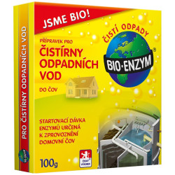 Aktivátor pro čistírny odpadních vod 100 g