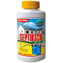Aktivátor septiků septikšok 200 ml