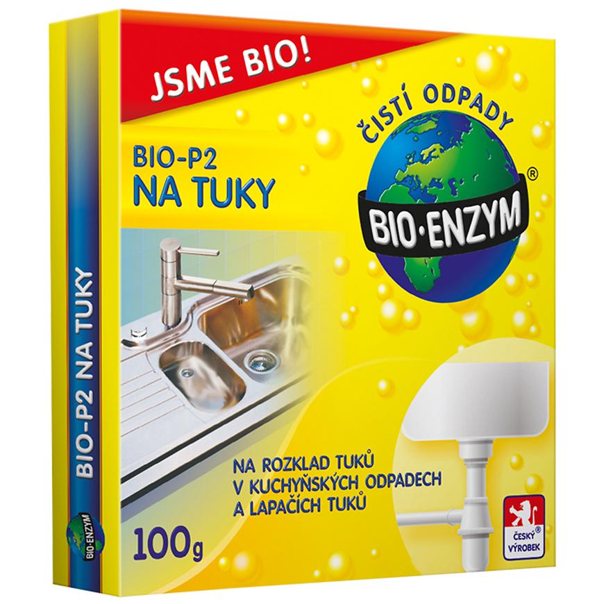Aktivátor tuků BIO-P2 100 g