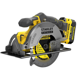 Aku ruční okružní pila Fatmax® V20 2x4.0 Ah 18V