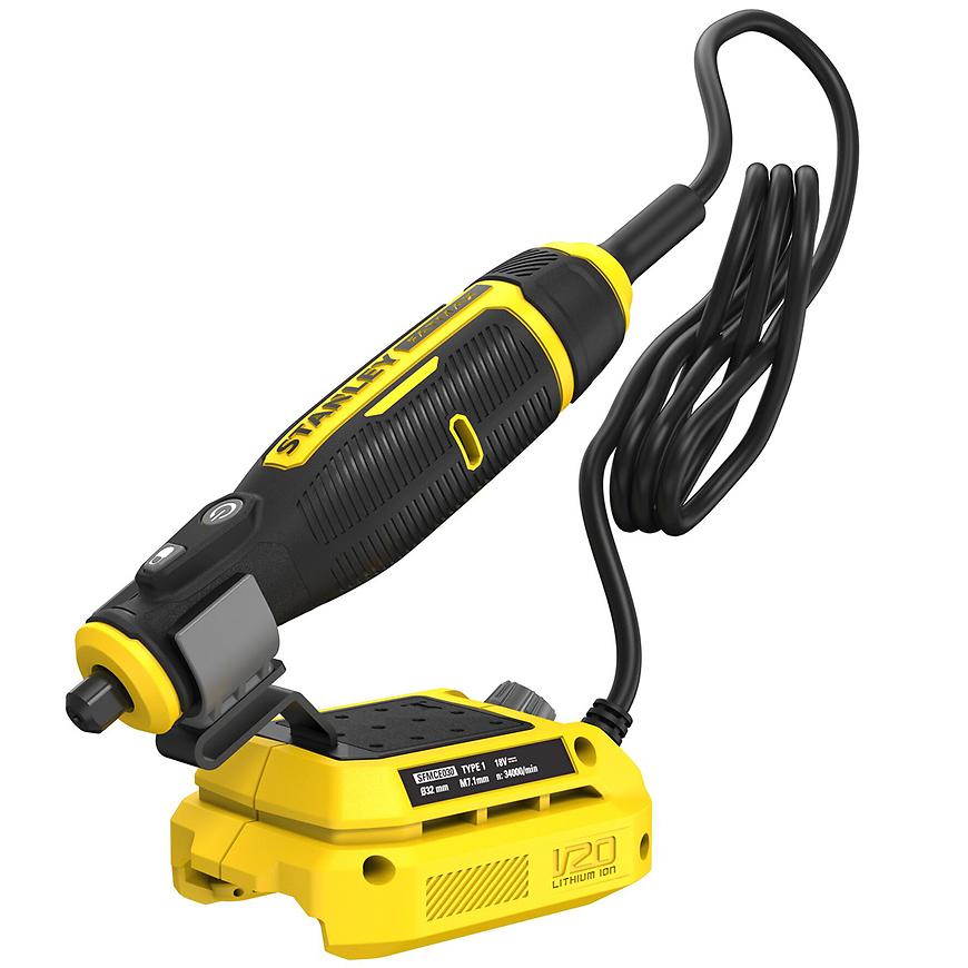 Aku speciálna bruska Fatmax® V20 bez baterie a nabíječky 18V