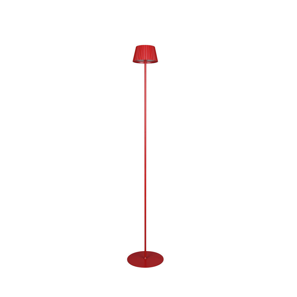 AKU STOJACÍ LAMPA, 13,5/123 cm