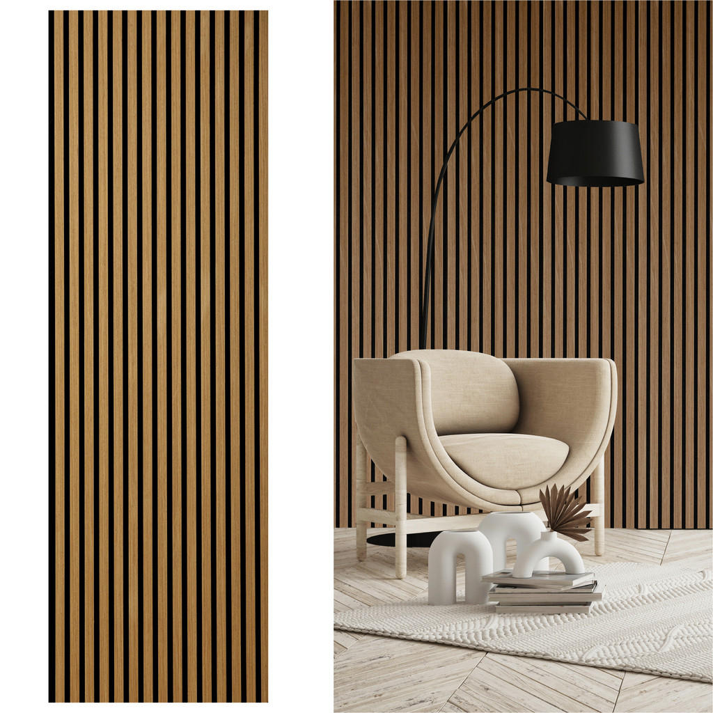 AKUSTICKÝ PANEL 56/244/1.8 cm