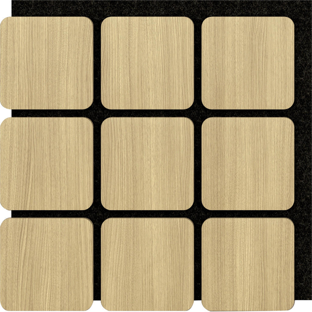 AKUSTICKÝ PANEL 60/58.5/1.8 cm