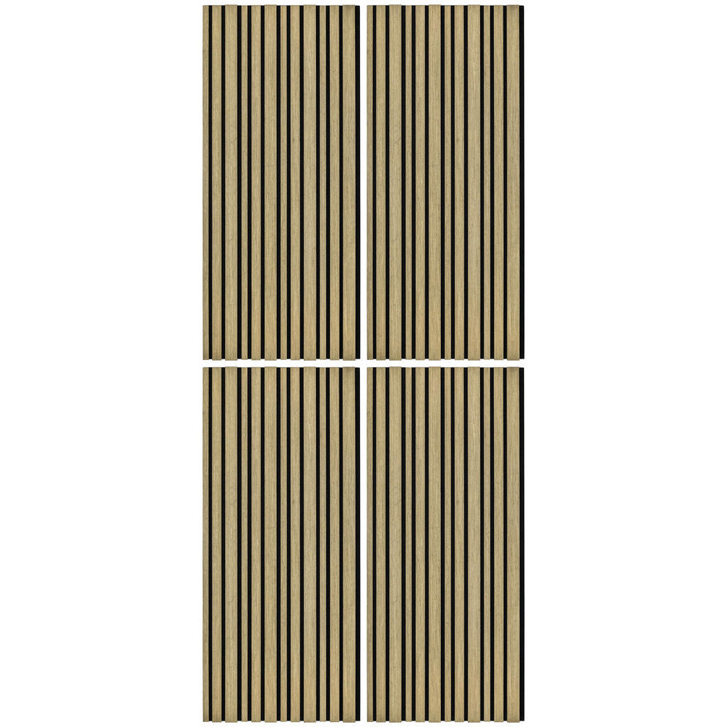 AKUSTICKÝ PANEL velikost: 52/120 cm